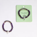 Bracelet, Energy: Peace and Abundance - ForHeavenSake