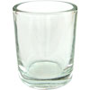 Candle Holder, Votive Glass Clear 2in.