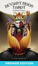 Deviant Moon Tarot Deck Set