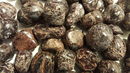 Garnet, Hessonite - Tumbled