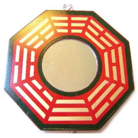 Mirror, Feng Shui Traditional