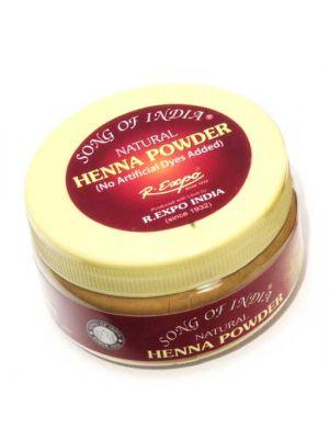 Henna Powder, 80 gm.