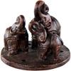 IH, Ceramic Triple Elephant Br