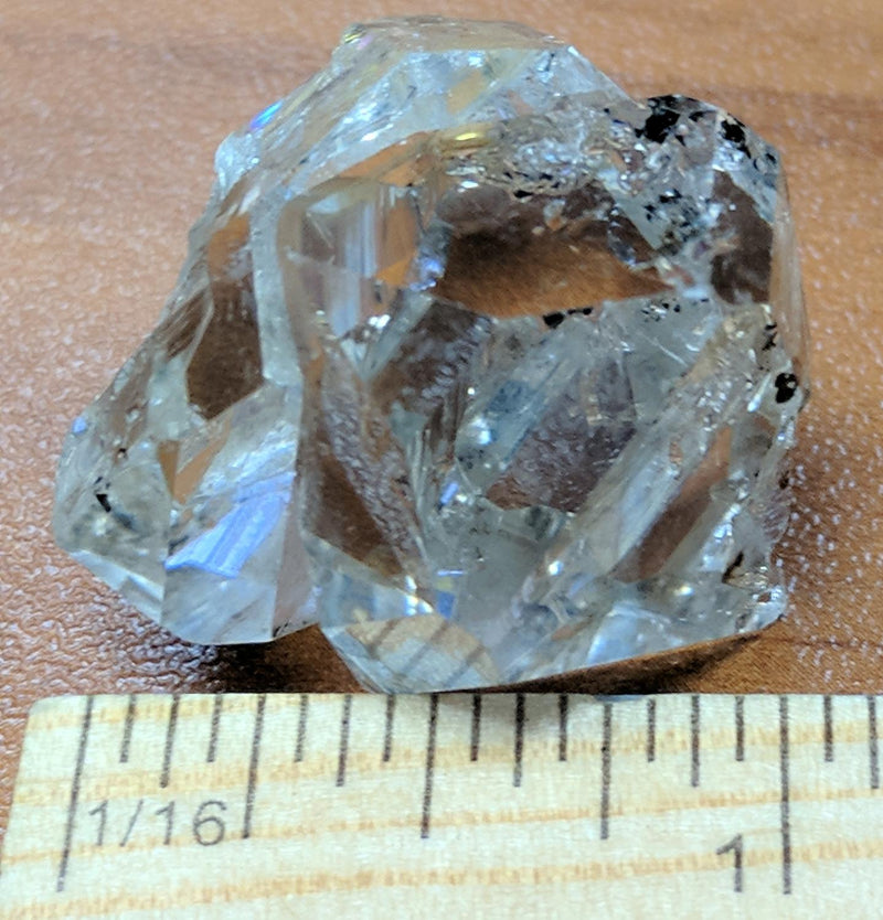 Herkimer, Double Terminated