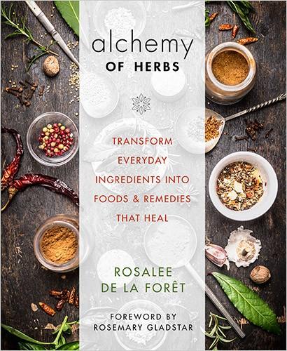 Alchemy of Herbs (Quality Paperback)
