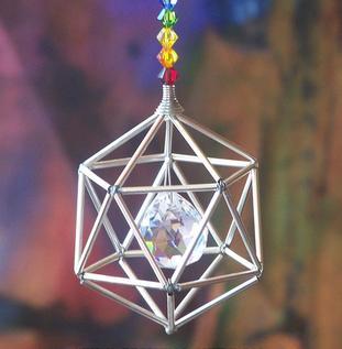 Pendulum-Gem Star Crystal Hedr