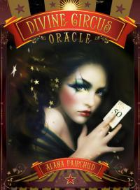 Divine Circus Oracle Cards: Gu - ForHeavenSake