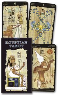 Egyptian Tarot Deck - ForHeavenSake