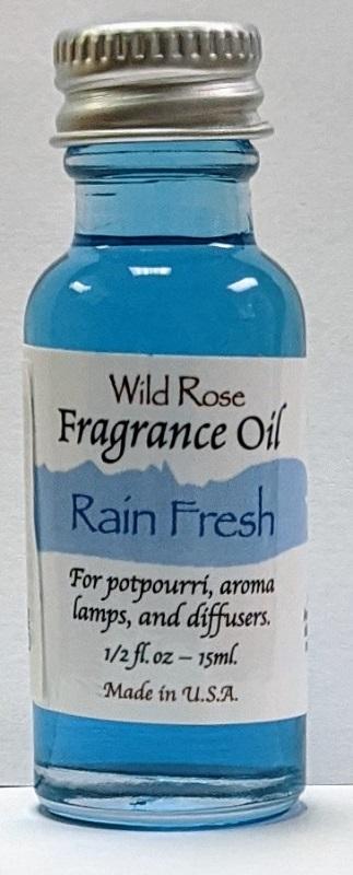Wild Rose Fragrance Oil Assorted Scents - ForHeavenSake