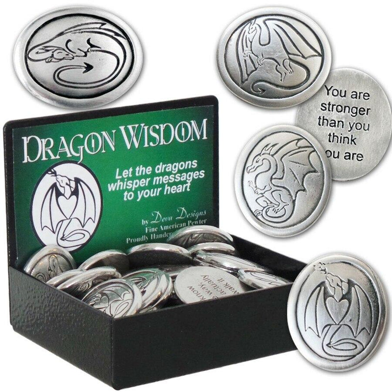 Pocket Token, Dragon Wisdom