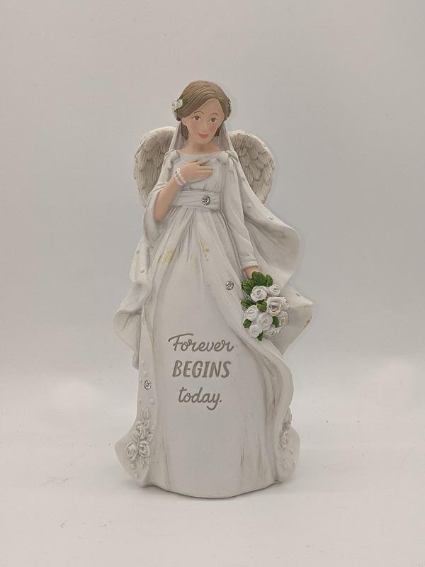 Angel,Wedding Occasion 6in.