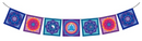 Flag, Meditation Mandala - ForHeavenSake