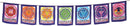 Flags, Chakra - ForHeavenSake