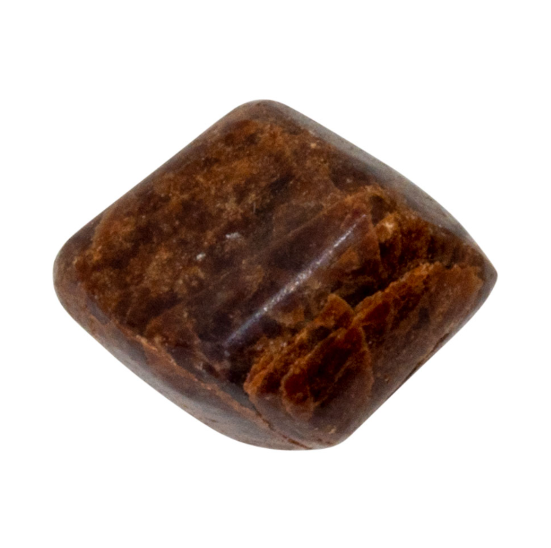 Garnet, Hessonite - Tumbled