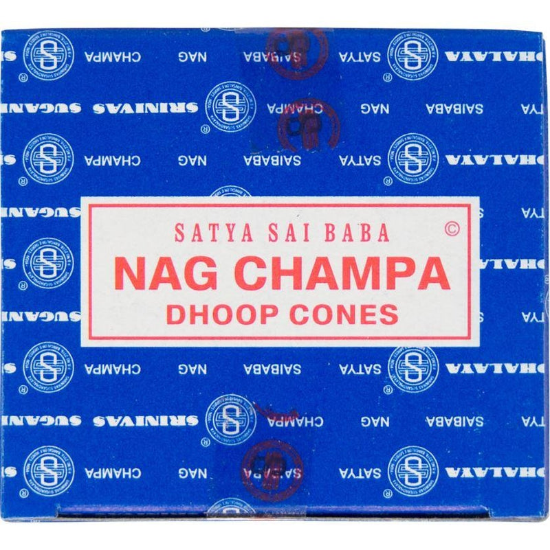 Incense Cones, Nag Champa