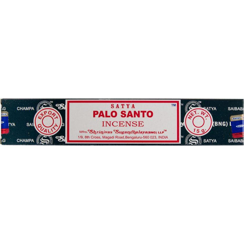 Incense, Palo Santo Sticks 15g Satya