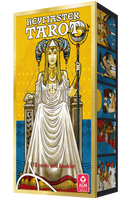 Keymaster Tarot Deck & Book Set - ForHeavenSake