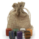 Meditation Stones, Chakra 7 Stones - ForHeavenSake