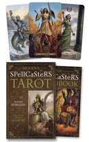 Modern Spellcaster's Tarot Deck/Book Set - ForHeavenSake