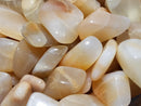 Moonstone/Peach - Tumbled