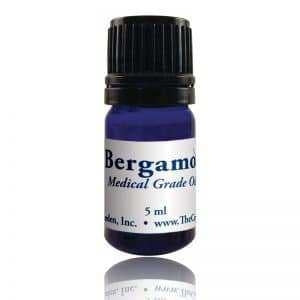 Bergamot Essential Oil 5ml Bottle