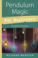 Pendulum Magic/Beginners (Q) Quality Paperback Book