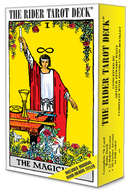 Rider-Waite Tarot Deck