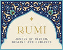 Rumi: Jewels of Wisdom Oracle Deck & Book Set