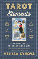 Tarot Elements (Q) Quality Paperback Book