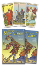 Tarot Of The New Vision Kit
