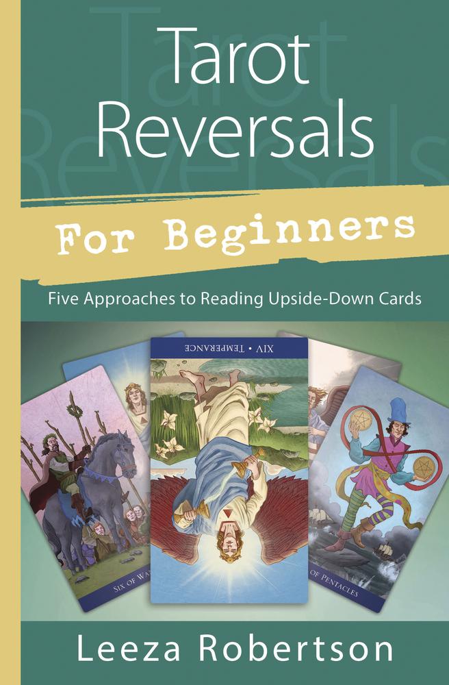 Tarot Reversals for Beginners (Q) Quality Paperback Book - ForHeavenSake
