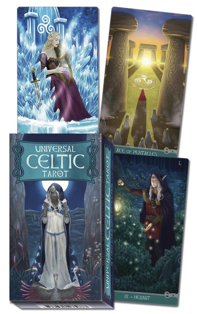 Universal Celtic Tarot Deck