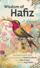 Wisdom of Hafiz Oracle Deck & Book Set