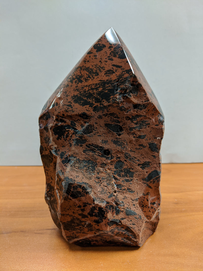 Obsidian/Mahogany Point