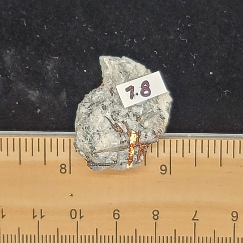 Astrophyllite - Rough Assorted weight by gram