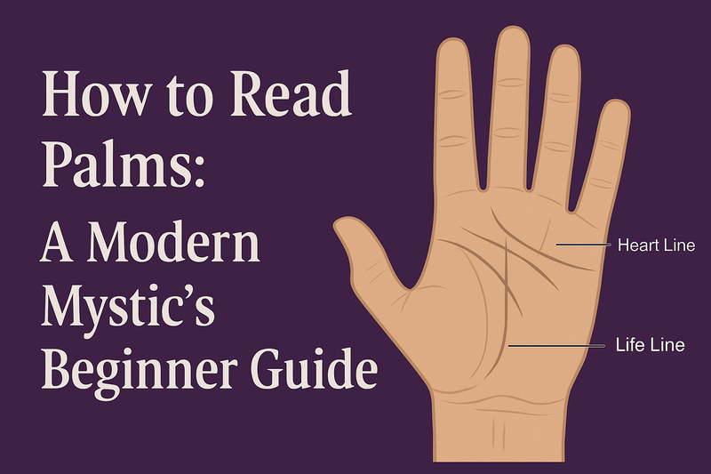 How to Read Palms