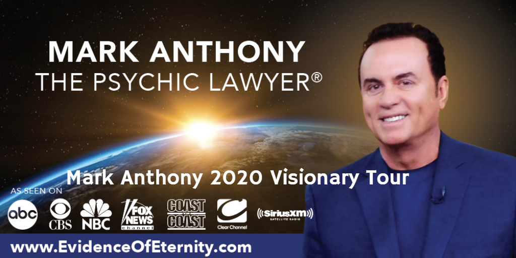 Mark Anthony Psychic Lawyer© Phone Readings