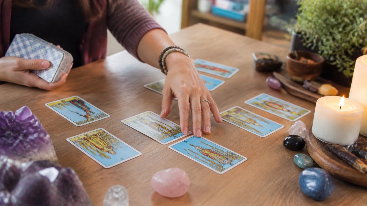 7 Reasons Learning Tarot Card Meanings Is Easier Than You Think