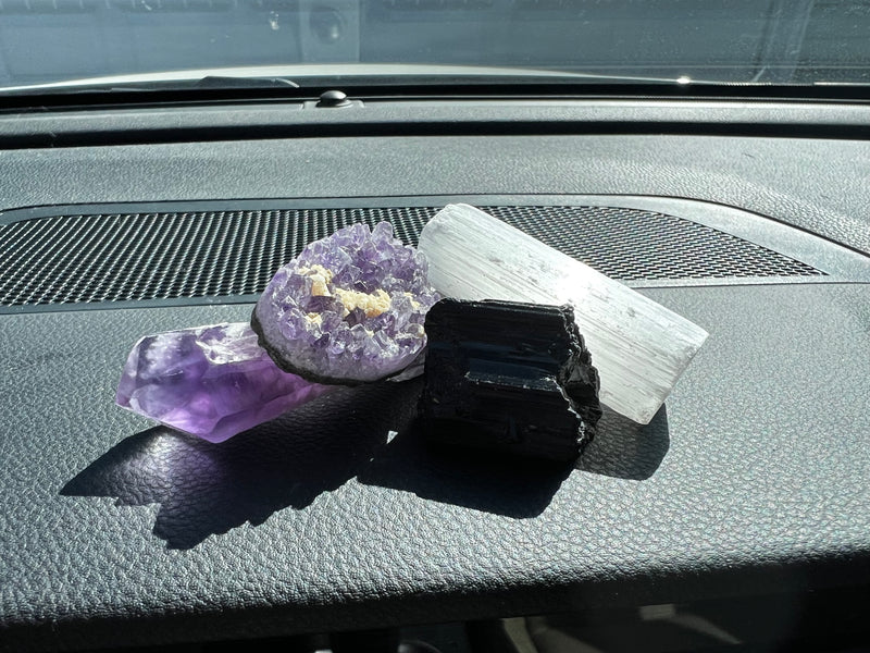 Crystals to Keep In Your Car