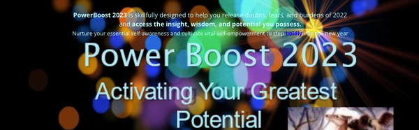 Power Boost 2023 with Donna DeNomme