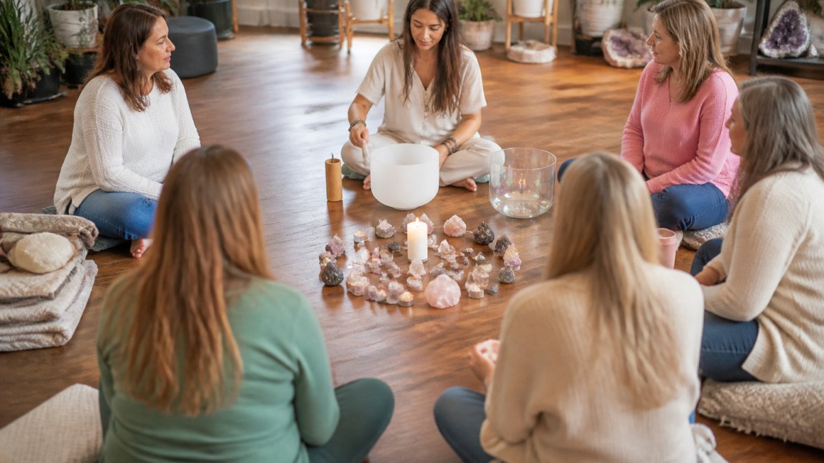 Benefits of Energy Healing Workshops in Denver
