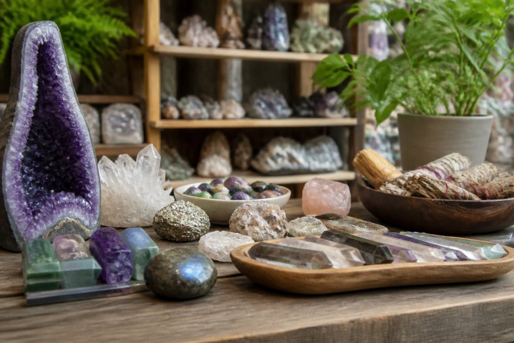 Best Local Crystal Shops Denver: A 2026 Guide