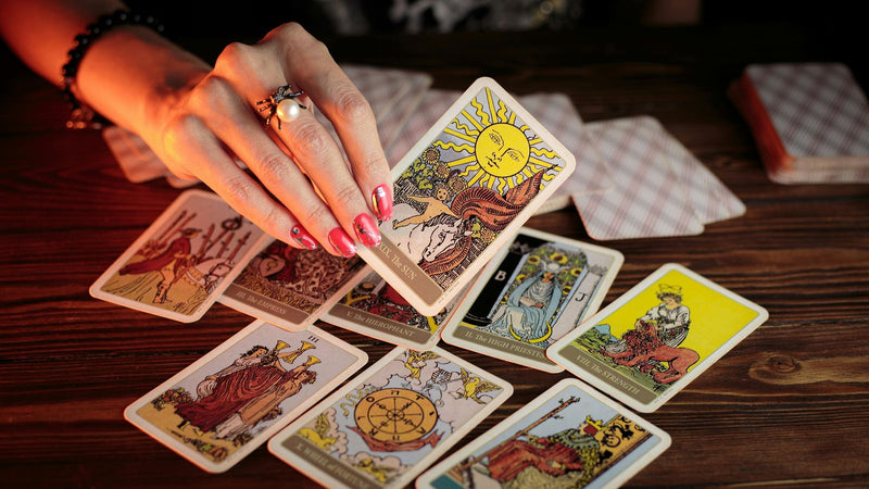 tarot reading predictions