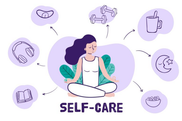 Valentine's Day 2023 - The Best Gift is Self Care