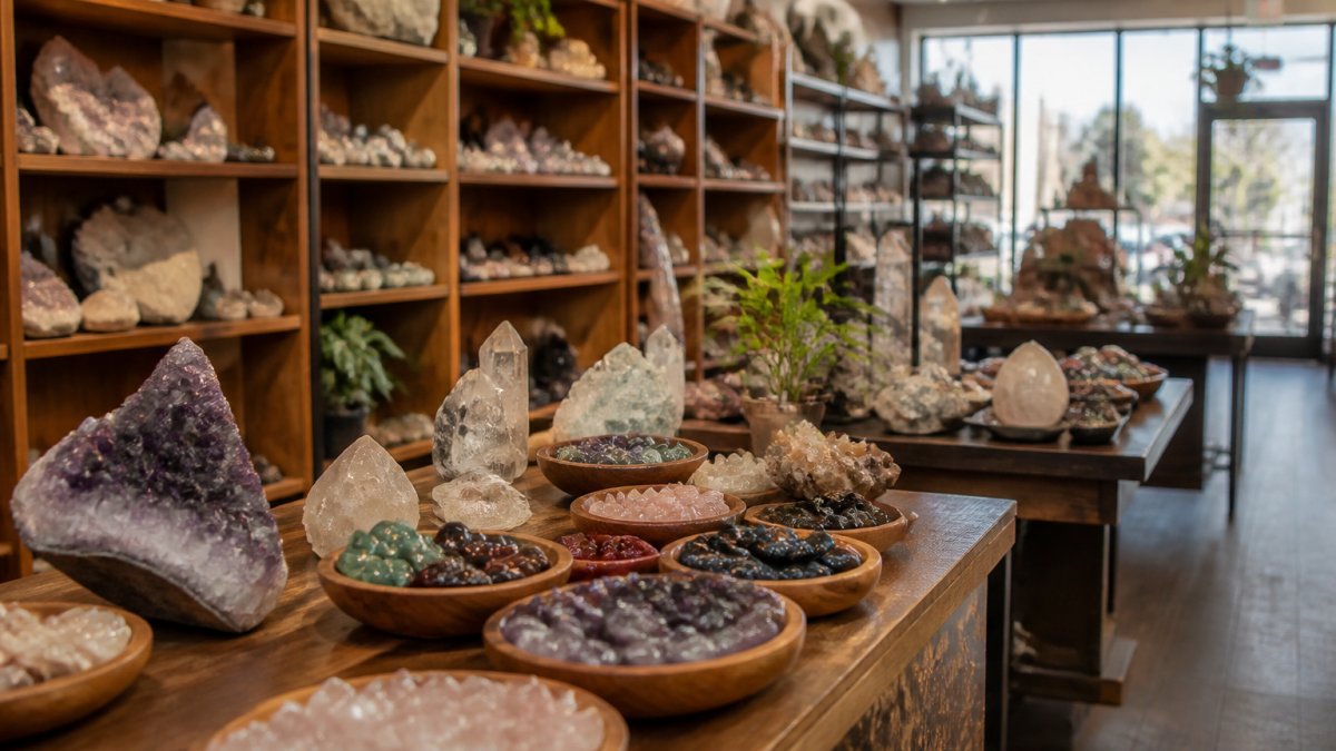 Where to Buy Crystals in Lakewood: A Beginner's Guide