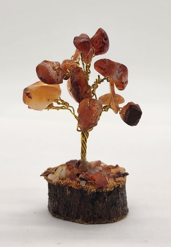 Tree, Gemstone Mini