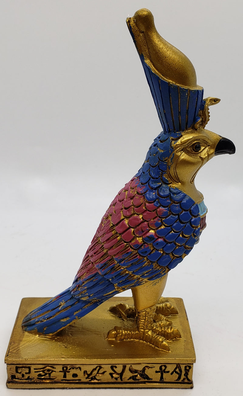 Horus Falcon 6" Tall