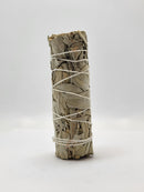 Sage, White/Fancy Small 4in.