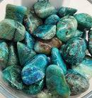 CHRYSOCOLLA - Tumbled AA MD