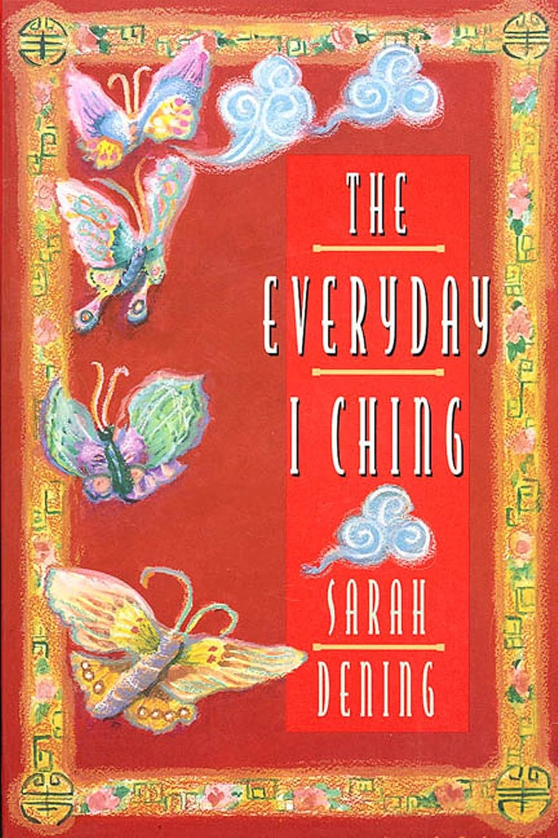 Everyday I Ching (Quality Paperback)